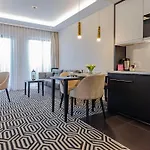 Apartment Vacationclub - Baltic Park G.306 Swinoujscie