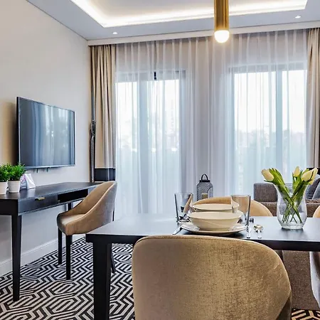 Vacationclub - Baltic Park G.306 Świnoujście (Swinemünde)