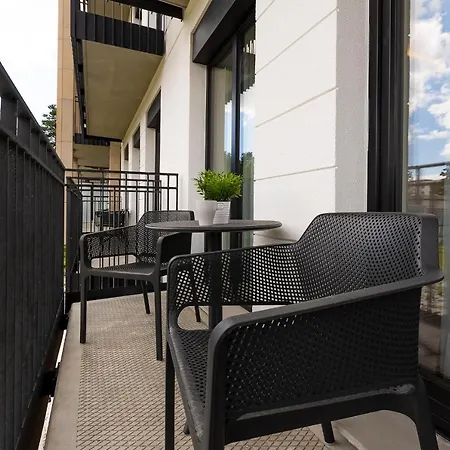 Apartment Vacationclub - Baltic Park G.306 Swinoujscie