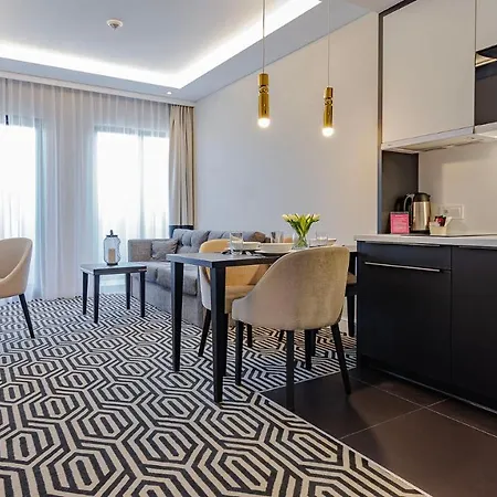 Apartment Vacationclub - Baltic Park G.306 Swinemünde