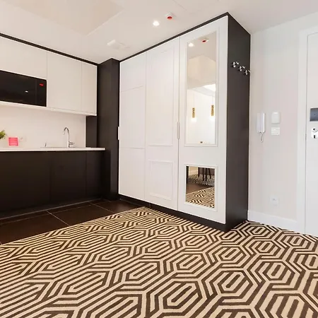 Apartment Vacationclub - Baltic Park G.306 *