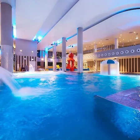 Apartment Vacationclub - Baltic Park G.306