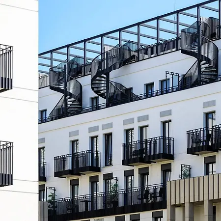 Lejlighed Vacationclub - Baltic Park G.306 *